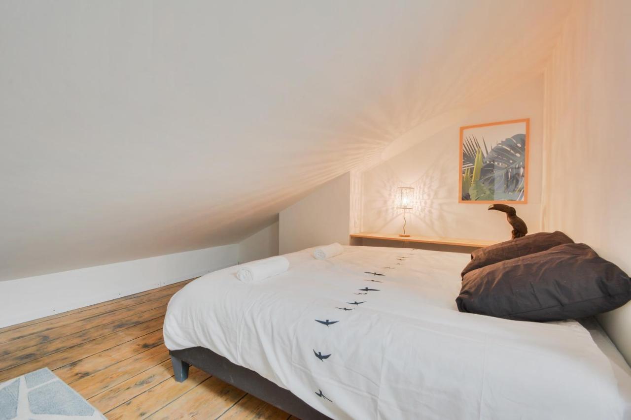 Guestready - Simple And Cosy Apartment In Nancy Dış mekan fotoğraf